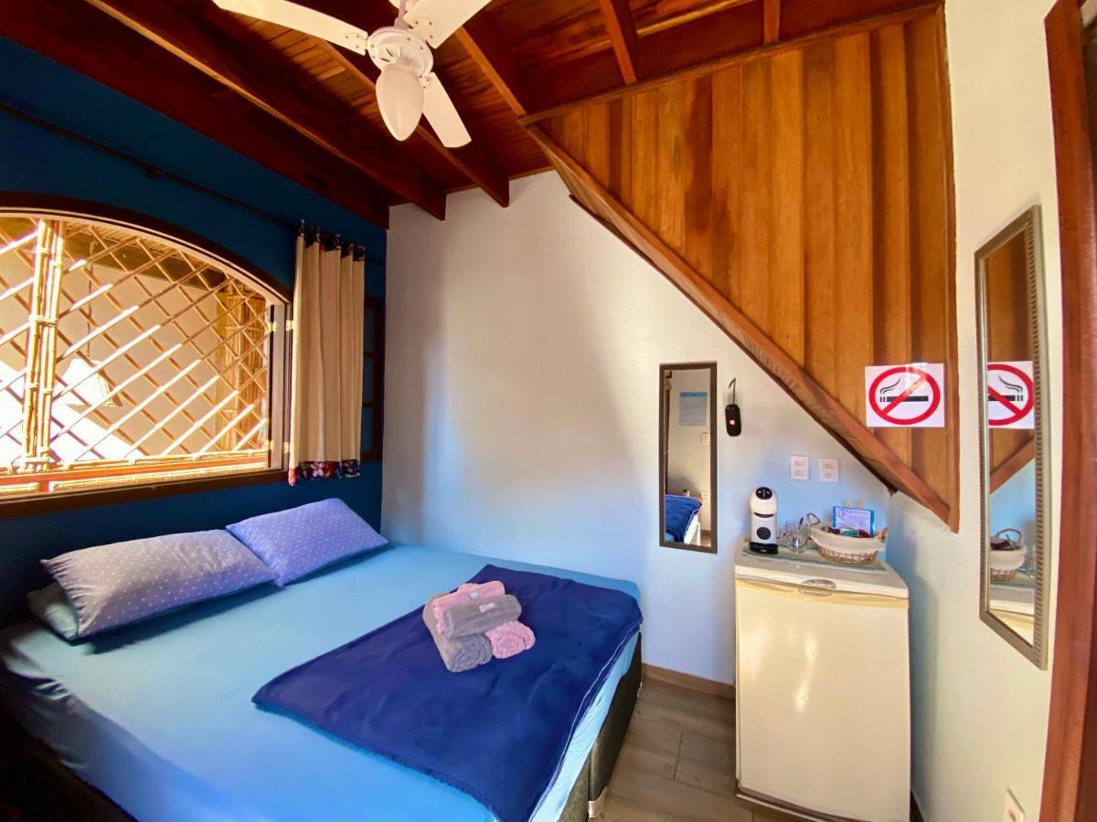 Suite Tropical Trindade Paraty Exterior photo