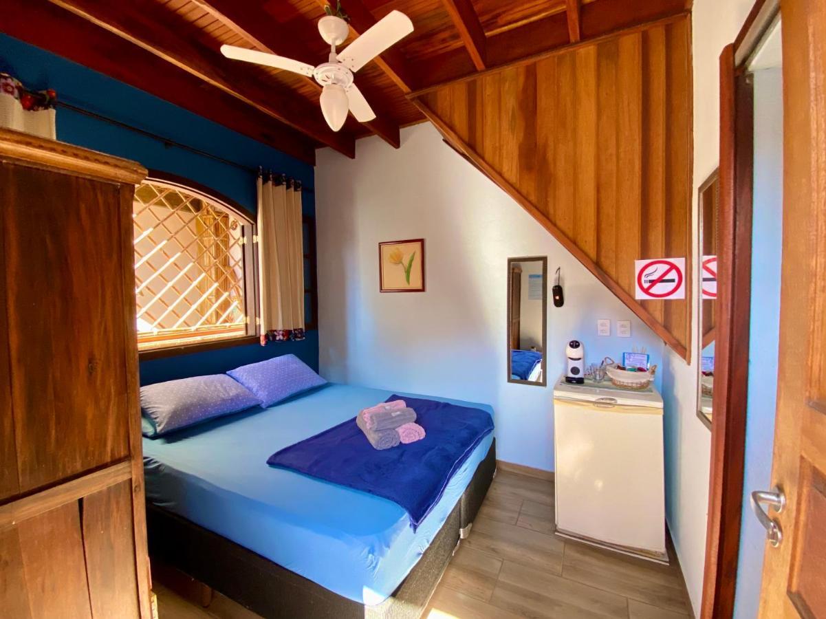 Suite Tropical Trindade Paraty Exterior photo