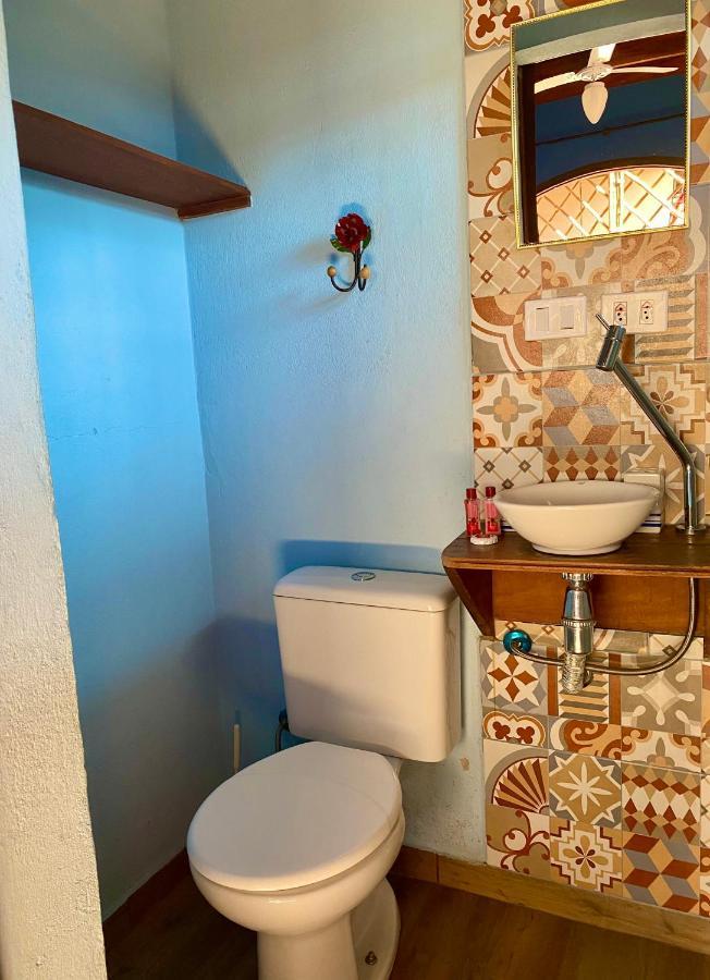 Suite Tropical Trindade Paraty Exterior photo