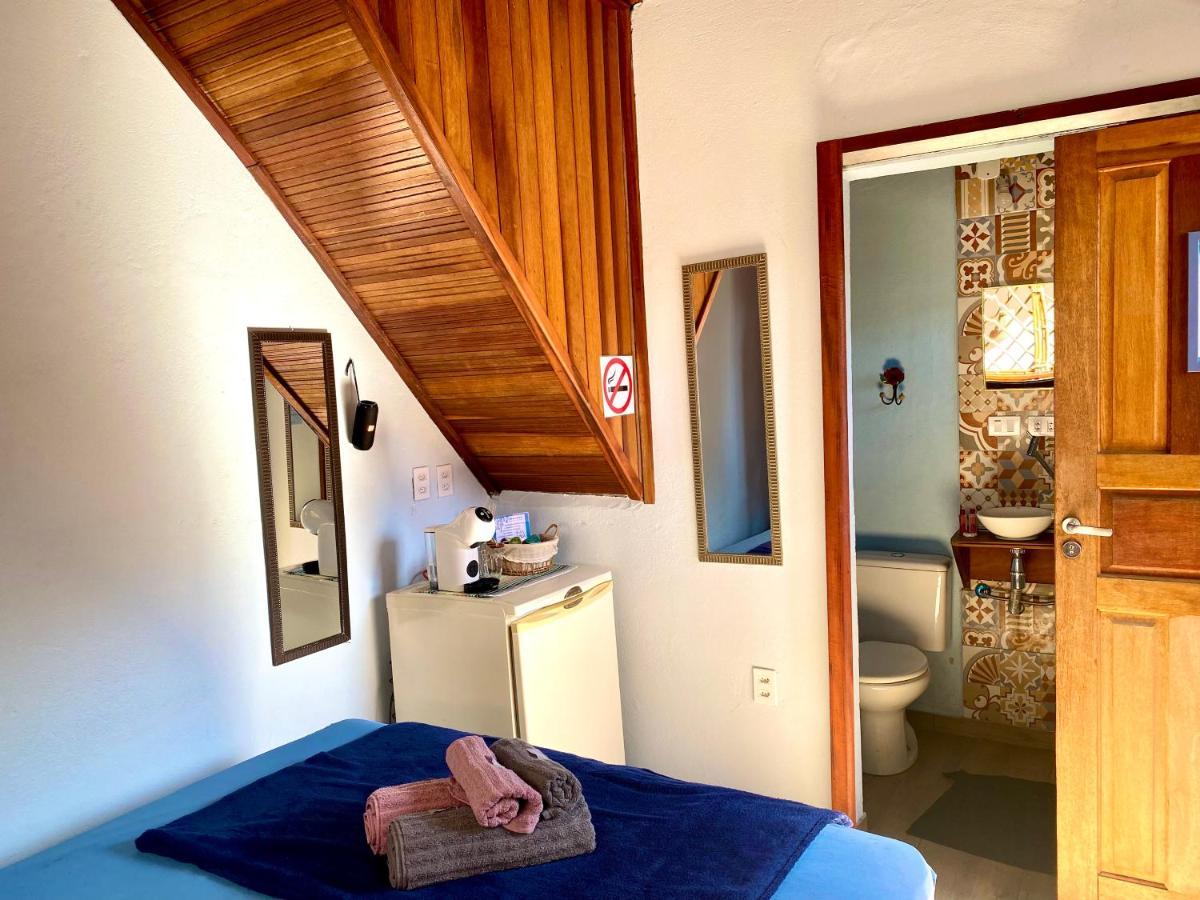 Suite Tropical Trindade Paraty Exterior photo